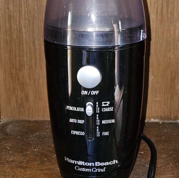 Coffee Grinder - Picture 3 of 3